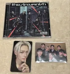 ENHYPEN THE SIN VANISH JPVer. ニキ
