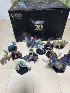説明必読　未開封品　全種セット　ファイナルファンタジー マスタークリーチャーズ 説明必読 未開封品 全種セット ファイナルファンタジー マスター
