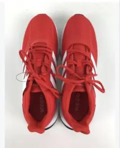 adidas スニーカー レッド