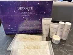 【最終値下げ】DECORTE LIPOSOME ADVANCED セット
