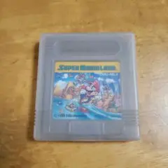 スーパーマリオランド　ゲームボーイソフト
