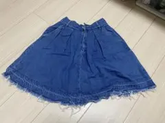 デニムスカートのサムネイル