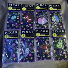 ピクサー　ハッピーくじ　J賞　ラバーチャーム