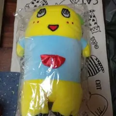 ふなっしー ぬいぐるみネックピロー