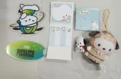 ポチャッコセット