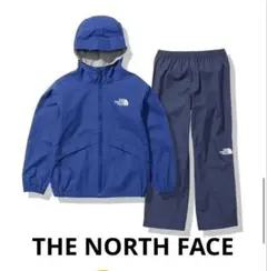 【The North Face:未使用品】レインウェア上下セット110size 楽天市場】ノースフェイス レインウェア 上下セット（カラーレッド
