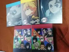 鬼滅の刃 キャラクター　メモ帳 5冊セット