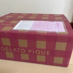 GELATO PIQUE HAPPY BOX 2026 ジェラートピケ 福袋A