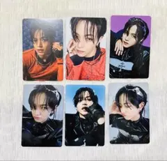 JO1 HIMP トレカ コンプ 大平祥生