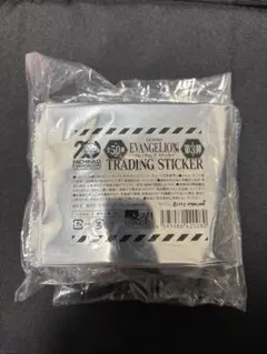エヴァンゲリオントレーディングステッカー第三弾