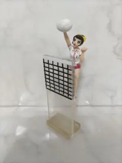 アタックNo.1 フィギュア 鮎原こずえ バレーボール