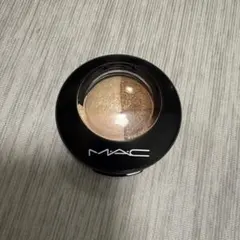 MAC ミネラライズアイシャドウ　ブロンズ　アセッツ　美品