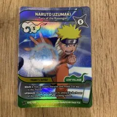 NARUTO Mythos TCG うずまきナルト 133/130 V - メルカリ