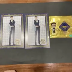 名探偵コナンカフェ2025 風見祐也　セット