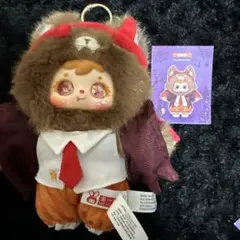 Mioco 忘れられた大陸 シリーズ ピエロ ぬいキー - メルカリ