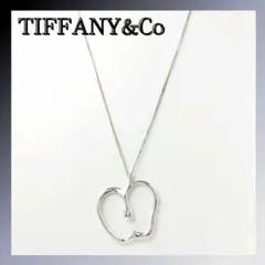 【美品レア】ティファニー　リンゴ　林檎　小物入れ　オブジェ　シルバー925 Tiffany & Co. - ティファニー クリスタルアップル小物入れ