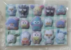 おすそ分けシールミニ No.7