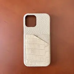 BONAVENTURA iPhone 12/12 Pro ケース