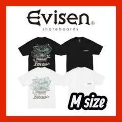 【新品タグ付】EVISEN HAKKYO MISO Tシャツ 黒　M えびせんのサムネイル