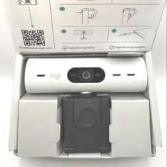 極美品】Logicool BRIO 500 フルHDウェブカメラ C9400W - メルカリ