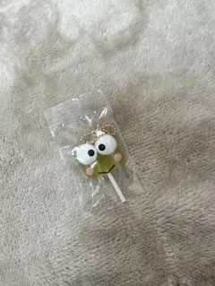 サンリオ　カラフルキャンディチャーム　けろけろけろっぴ　ハンギョドン