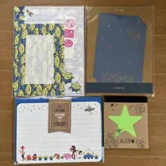 ❗️3月末まで販売・即発送❗️トイ・ストーリー レターセット