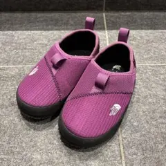 THE NORTH FACE パープル サンダル　19センチ
