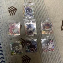 鬼滅の刃 ディフォルメシールウエハース　其ノ十三　まとめ売り