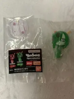 ウイルスィーツ フィギュアコレクション SummerFestival青りんご飴③