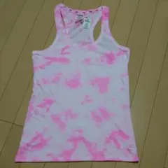 【PINK】新品☆タンクトップ