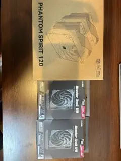 써멀라이트 팬텀 스피릿 120+ 120mm 팬