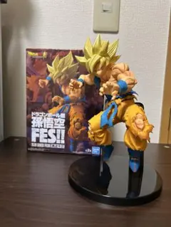 ドラゴンボール超 孫悟空 FES!! 其之十三
