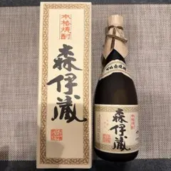 森伊蔵 本格焼酎 720ml 化粧箱付きのサムネイル
