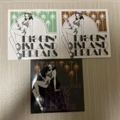 MURO Diggin' Island Breaks、他 3枚セット