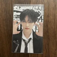 Stray Kids スキズ リノ ATE ソウルコン 購入特典 トレカ