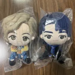 一番くじA賞Mrs.GREENAPPLE若井滉斗藤澤涼架2点セットひろぱ涼ちゃん