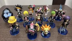 ONE PIECE FILM RED ワーコレ　セット売り