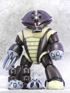 HGUC】MSM-03ゴッグ ガンプラ 組立済 完成品 - メルカリ
