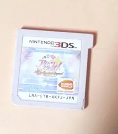 アイカツスターズ!　3DS　ソフト