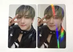 stray kids　HOP　合　トレカ　チャンビン　HMV　ホロ