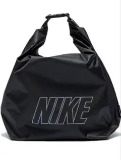 新品 NIKE ナイキ SS25 ウォータープルーフプールバッグ 黒 ブラック