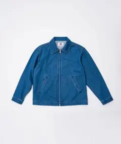 ships 別注 Dickies デニムブルゾン ディッキーズのサムネイル