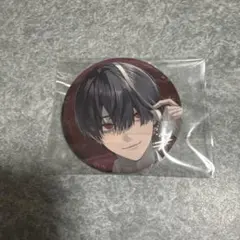 葛葉 缶バッジ 箔押し