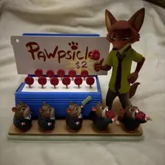 2026年最新】ズートピア フィギュア ディズニーストアの人気アイテム