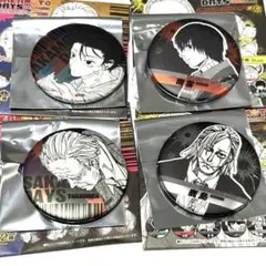 SAKAMOTO DAYS 南雲　デコレクション缶バッジ 第1弾　第2弾