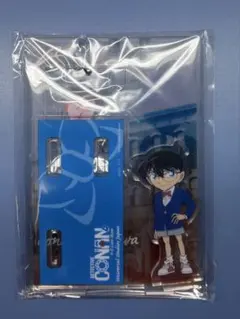 名探偵コナン　USJ コレクタブルジュエリースタンド　江戸川コナン