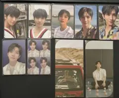 SEVENTEEN ヘンガレ 封入 ジョシュア 9枚