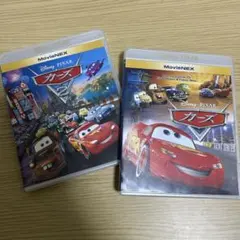【セット販売】カーズ / Disney Pixar DVD & Blu-ray