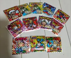 ご当地ビックリマンチョコ　西日本編　まとめ売り　ご当地ゼウスご当地クライスト付き