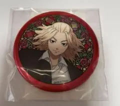 DMMスクラッチ 東京リベンジャーズ 東リべ 缶バッジ マイキー